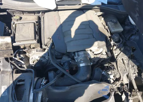 2016 Chevrolet Corvette Stingray z USA, uszkodzony, nr VIN 1G1YB2D7XG5123729